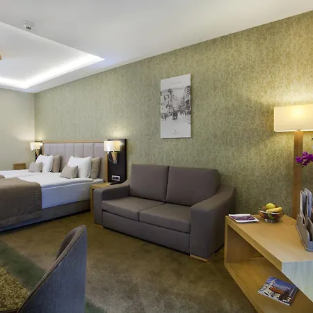 The Parma & Taksim 4* Estambul