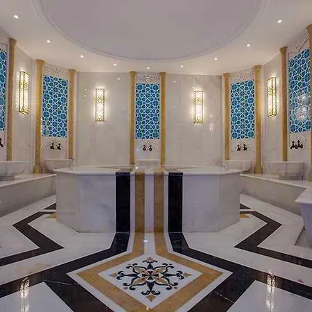 The Parma & Taksim Hotel Estambul