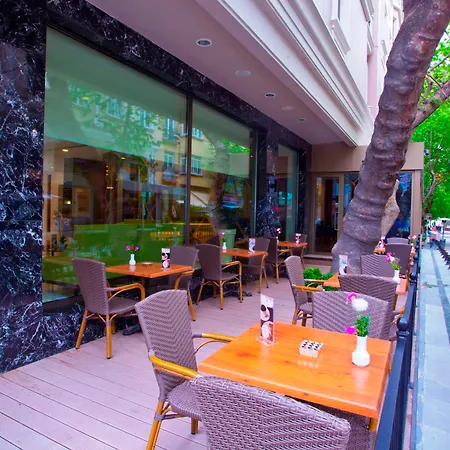The Parma & Taksim Hotel Estambul