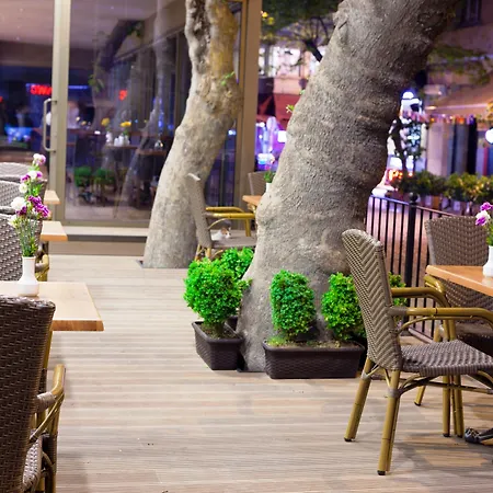 The Parma & Taksim Hotel Estambul