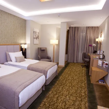 The Parma & Taksim 4* Estambul