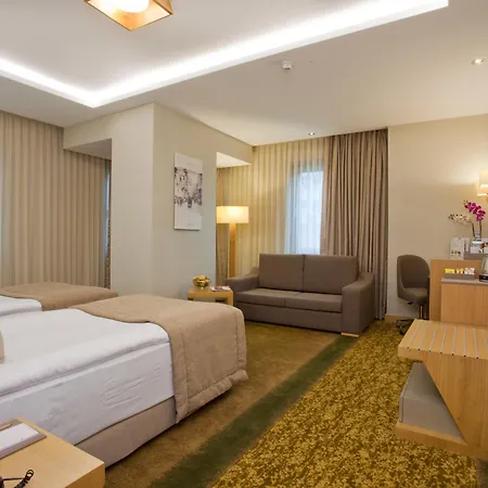 The Parma & Taksim 4* Estambul