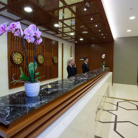 The Parma & Taksim Hotel Istambul