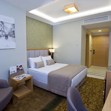 The Parma & Taksim Hotel Provincia di Istanbul