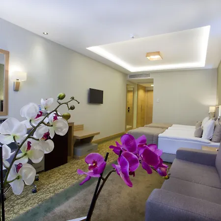 Hotel The Parma & Taksim 4*