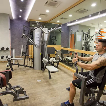 The Parma & Taksim Hotel Istambul