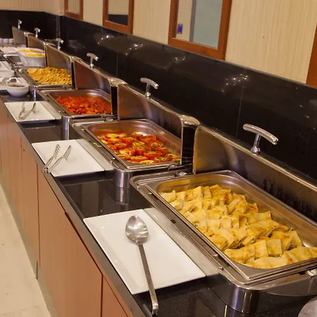 Hotel The Parma & Taksim Istambul