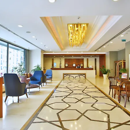 Hotel The Parma & Taksim Istambul