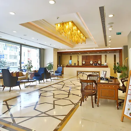 Hotel The Parma & Taksim