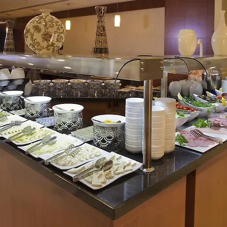 The Parma & Taksim 4* Estambul