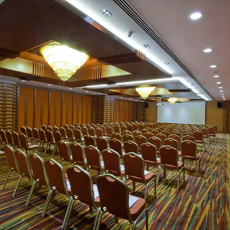 Hotel The Parma & Taksim Estambul