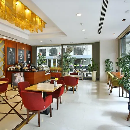 The Parma & Taksim Hotel