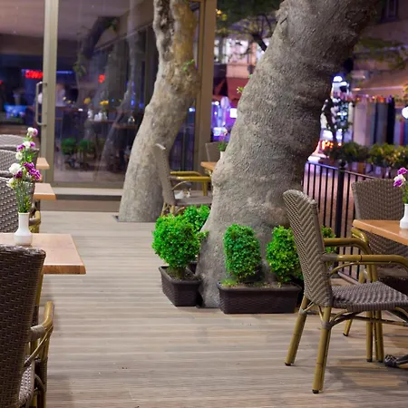 The Parma & Taksim Szálloda Isztambul