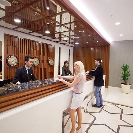 Hotel The Parma & Taksim 4*