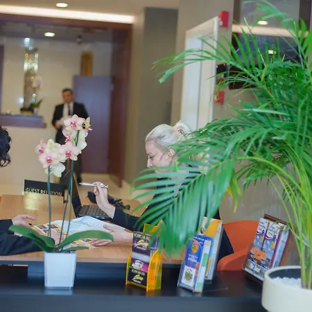 The Parma & Taksim Hotel 4*