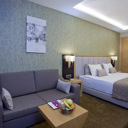 The Parma & Taksim 4* איסטמבול