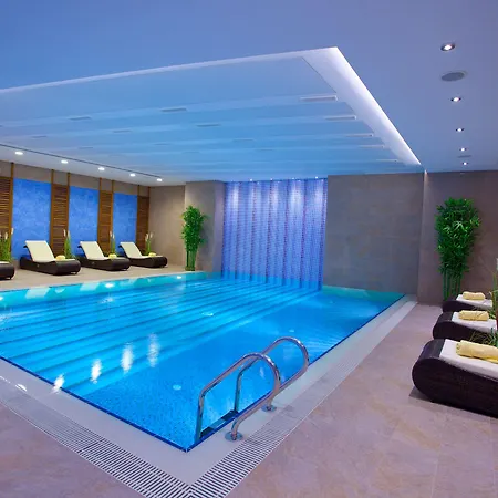 The Parma & Taksim Hotel Istanbul