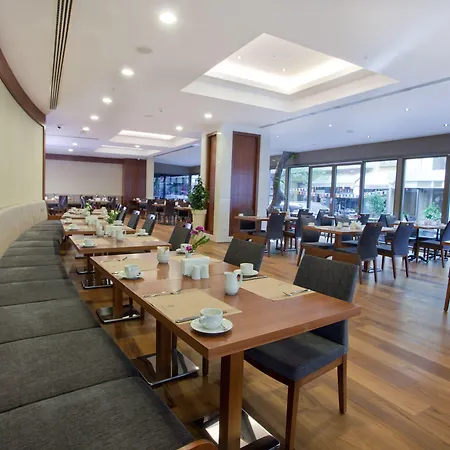 Szálloda The Parma & Taksim 4*