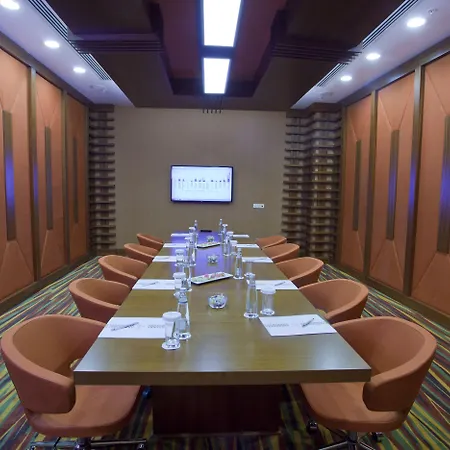 The Parma & Taksim Szálloda 4*