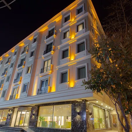 The Parma & Taksim מלון 4*