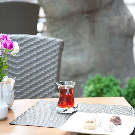 The Parma & Taksim Isztambul