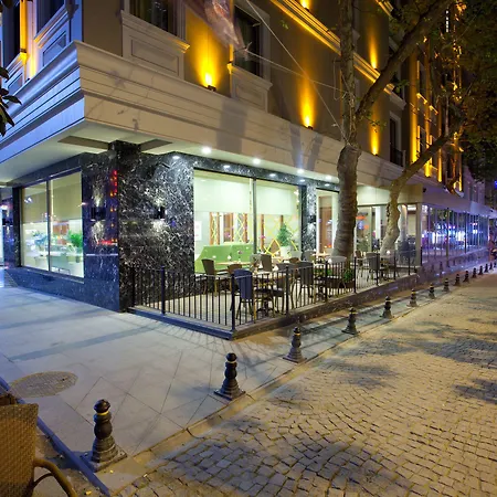 The Parma & Taksim Szálloda