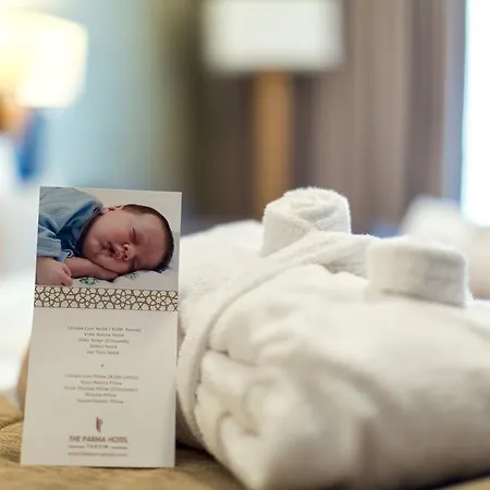 Szálloda The Parma & Taksim 4*