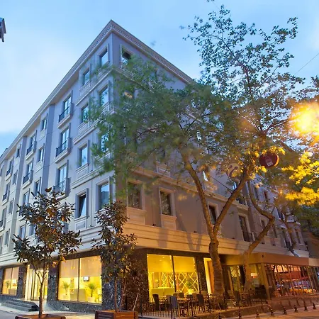 The Parma & Taksim 4* Isztambul