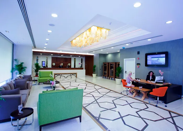 The Parma & Taksim 4*