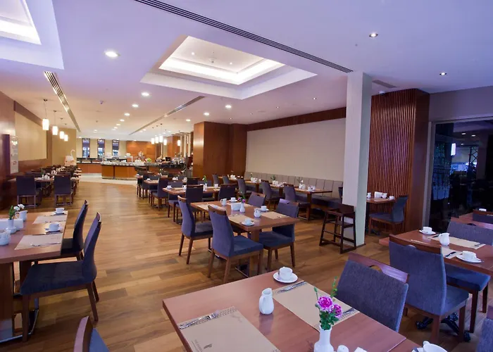 The Parma & Taksim 4* Стамбул