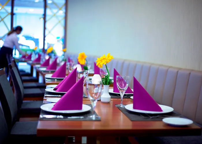 Отель The Parma & Taksim Стамбул