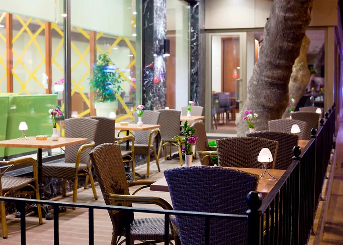 Отель The Parma & Taksim Стамбул