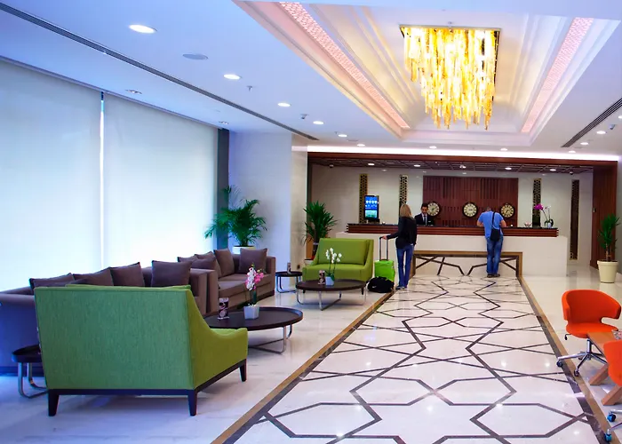 Отель The Parma & Taksim Стамбул