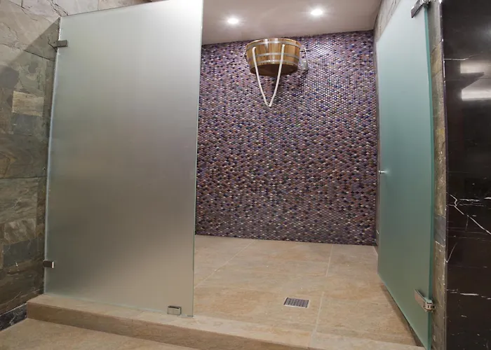 Отель The Parma & Taksim Стамбул