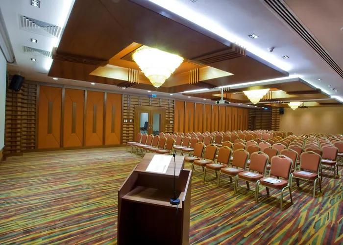 Отель The Parma & Taksim 4*