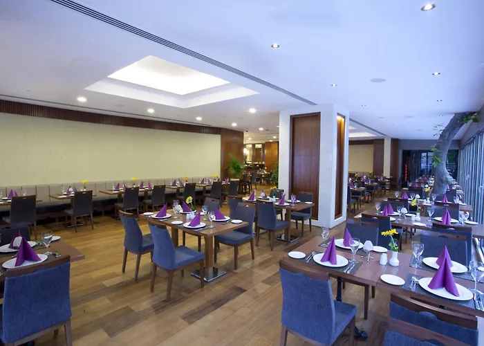 The Parma & Taksim Отель 4*