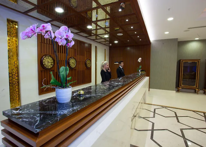 The Parma & Taksim Отель Стамбул