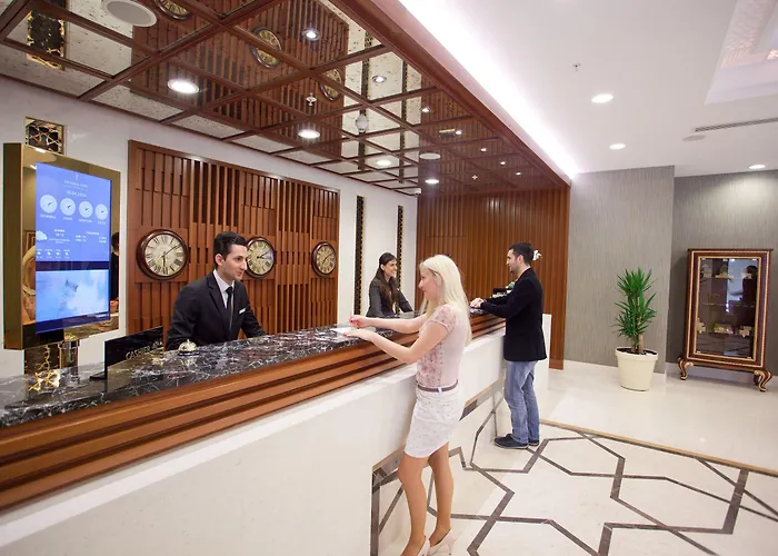 Отель The Parma & Taksim 4*