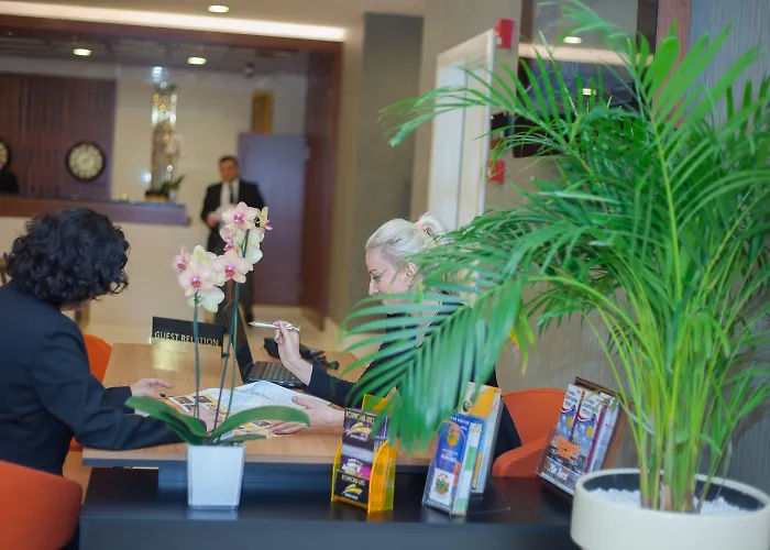 The Parma & Taksim Отель 4*