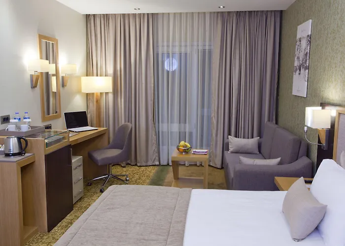 The Parma & Taksim Отель Стамбул