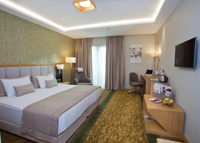 Отель The Parma & Taksim 4*