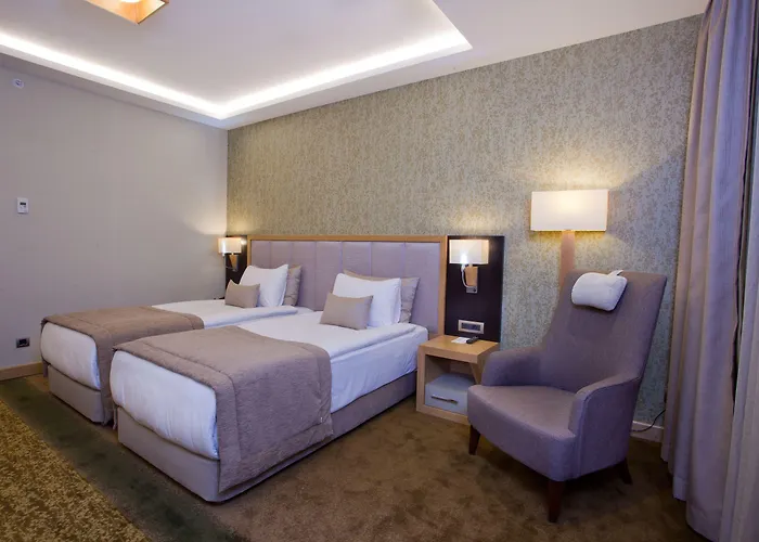 Отель The Parma & Taksim Стамбул