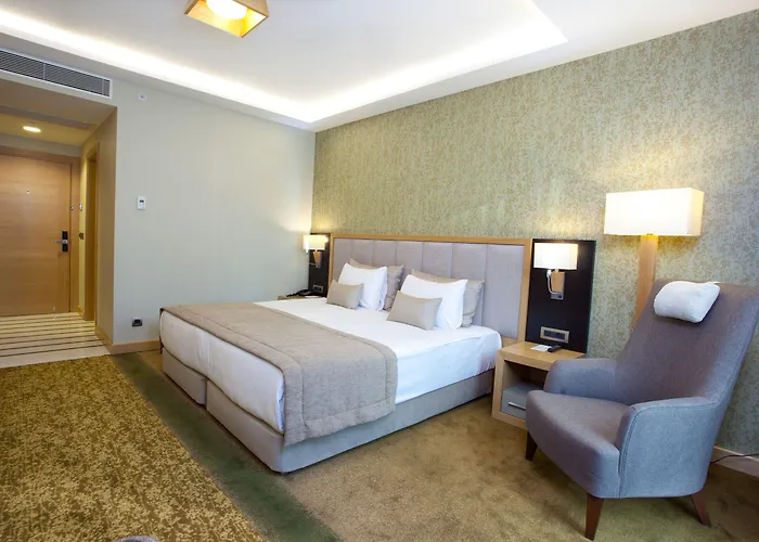 The Parma & Taksim 4* Стамбул