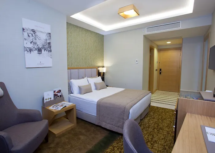 The Parma & Taksim Отель Стамбул