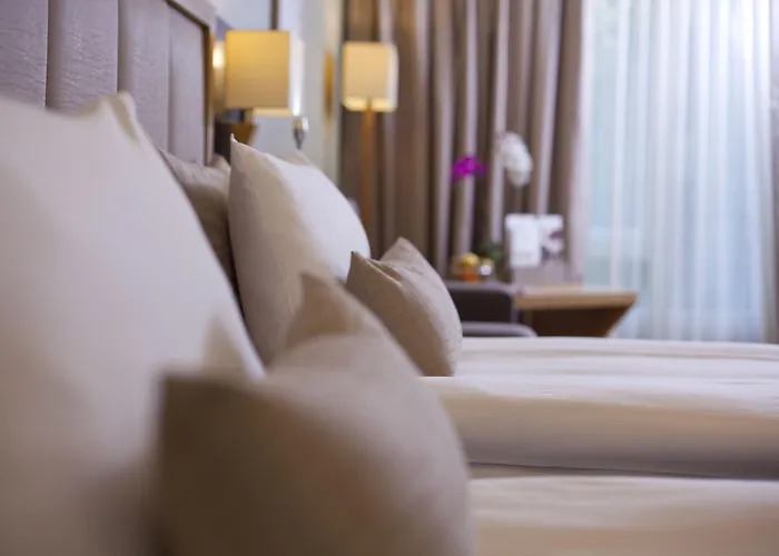 The Parma & Taksim 4* Стамбул