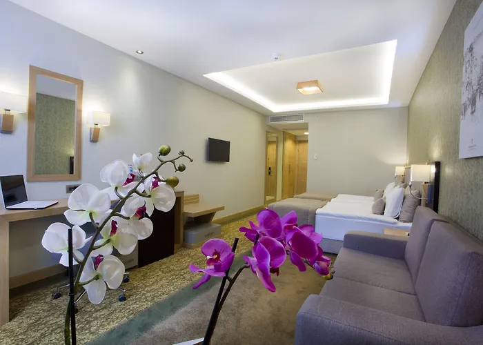 Отель The Parma & Taksim 4*