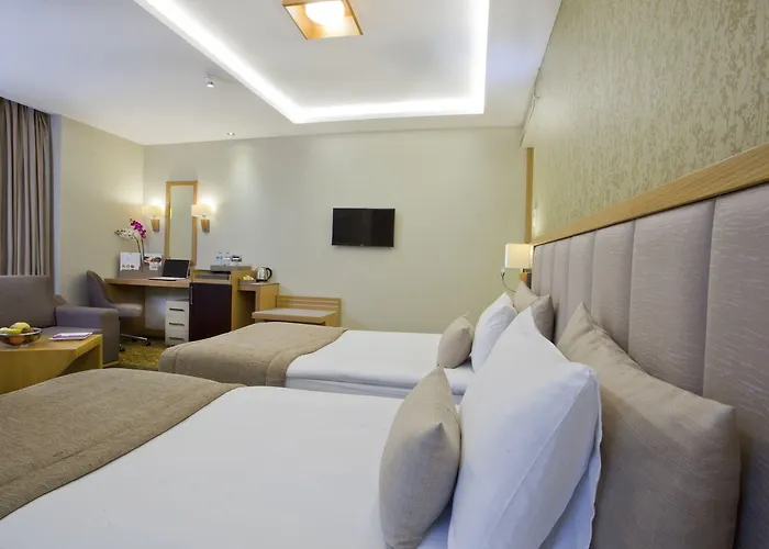 The Parma & Taksim Отель Стамбул