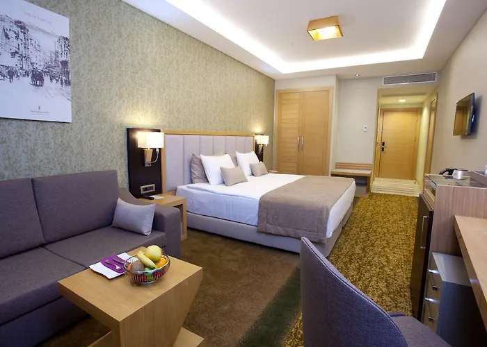 The Parma & Taksim Отель