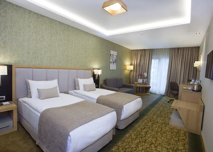 The Parma & Taksim Отель 4*