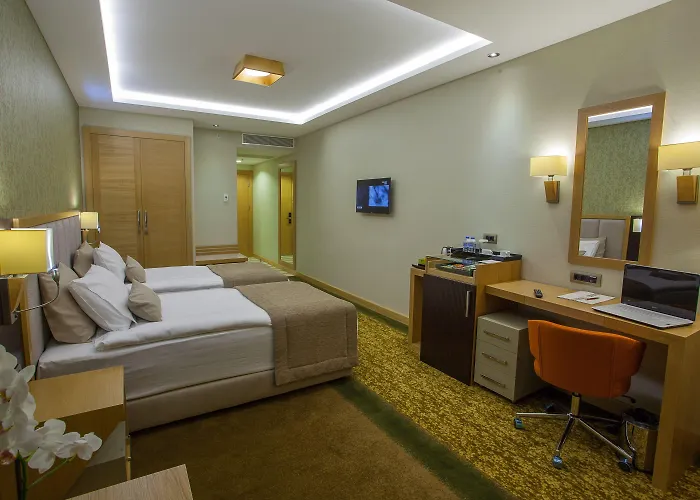 The Parma & Taksim Отель 4*